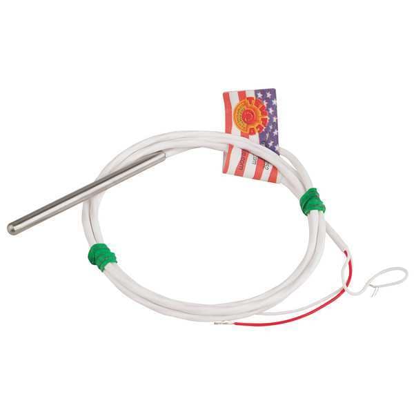 Sonda RTD Tempco, 100 Ohm, Longitud 12 pulgadas, 392 grados F - RTD00576