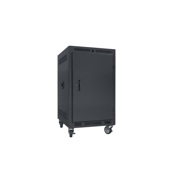 Lowell Portable Rack 14Ux22D - LPR-1422