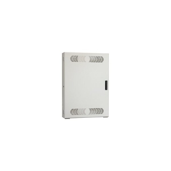 Lowell Remote Cabinet 3U4U 36D - RCC-3436
