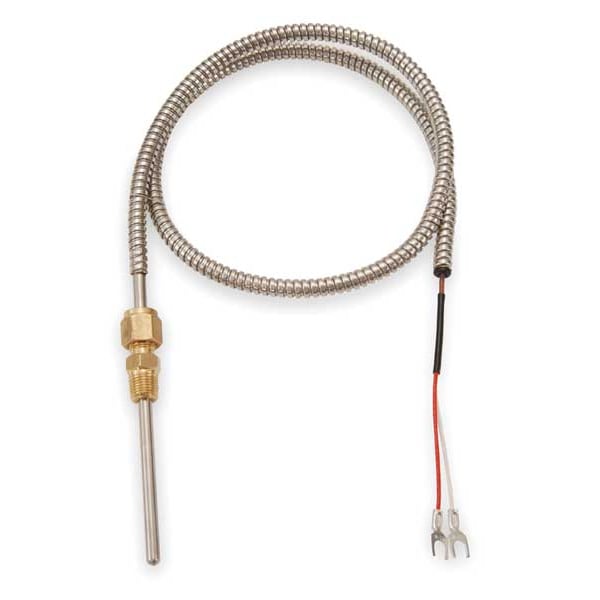 Termopar Tempco, Tipo J, Cable 144 pulgadas - TCP60090