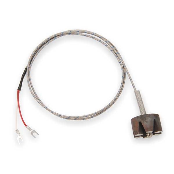 Termopar magnético Tempco, Tipo J, Cable de 72 pulgadas - TMW00018