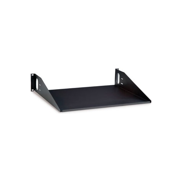 Kendall Howard Kendall Howard 2U 14.75" Solid Economy Rack Shelf - 3000-1-003-02