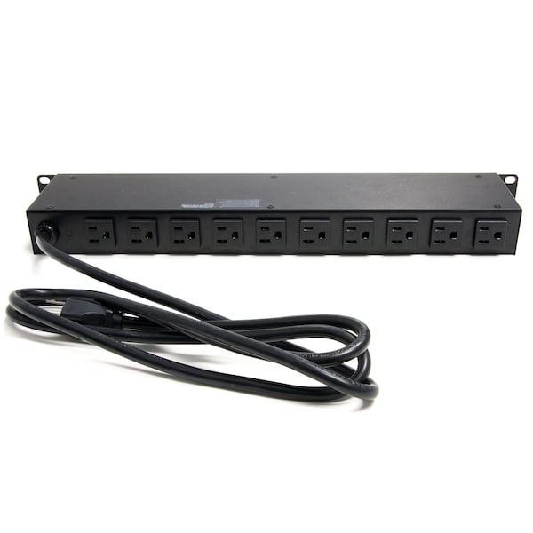 Startech.Com 16 Outlet PDU Power Distribution Unit 125V 15A (12A UL) - RKPW161915