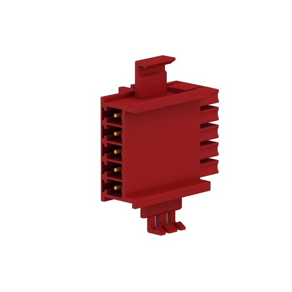 Schneider Electric Expansion connector, Modicon XPS MCM, to connect the expansion modules, single backplane - XPSMCMCN0000SG