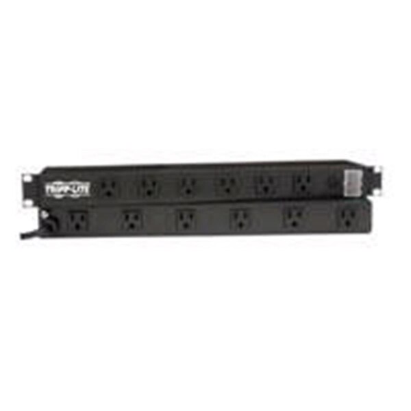 Doomsday 1U 20AMP rackmount locking swtich cover - DO132201