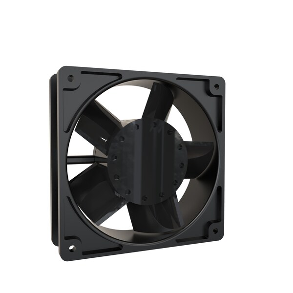 Hammond 4.7IN FAN 100CFM 230V - DNMF100AC230