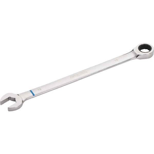 Llave Combinada de Trinquete de 12 Puntos Metrica Channellock de 15 mm - 378429