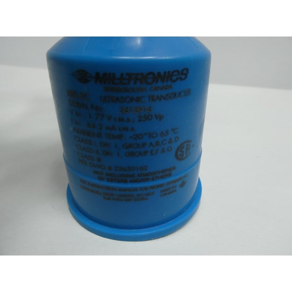Sensores ultrasónicos y transmisor de nivel - XRS-5C de Siemens MILLTRONICS TRANSDUCER