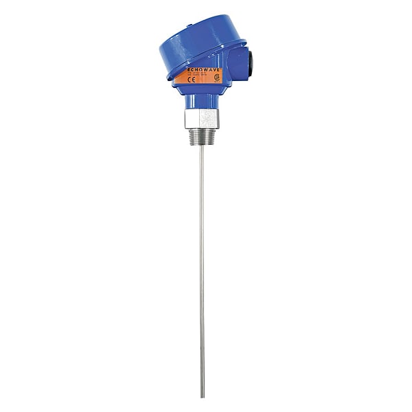 Sensor ultrasónico de nivel Flowline Contact 10-30V DC - LG10-0003-00-036