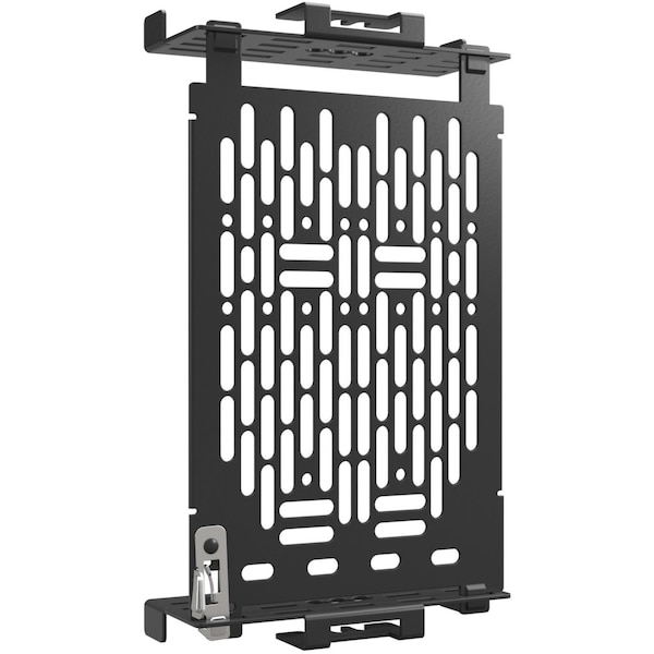 Chief Chief Proximity Lever Lock PACL1 Mounting Plate for A/V Equipment - Black - 5 lb Load Capacity - PACL1