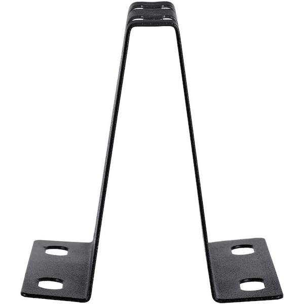 Tripp Lite Tripp Lite by Eaton SmartRack SRWBUNVBASE Floor Mount for Cable Tray - Black - Metal - SRWBUNVBASE