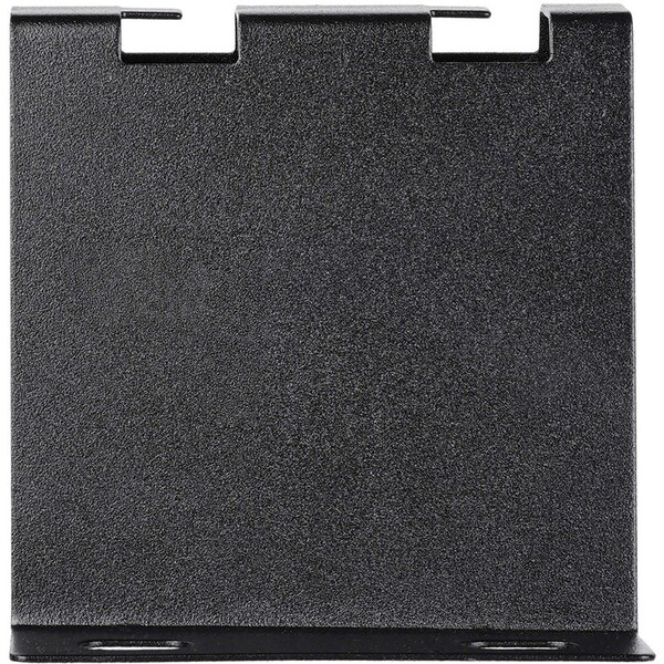 Tripp Lite Tripp Lite by Eaton SmartRack SRWBUNVBASE Floor Mount for Cable Tray - Black - Metal - SRWBUNVBASE
