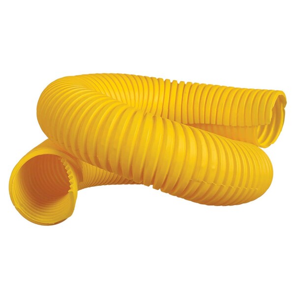 Tripp Lite Tripp Lite by Eaton Waterfall Adapter, 130 mm - Cable Waterfall - Yellow - Polyvinyl Chloride (PVC) - SRFC4WTRFL36