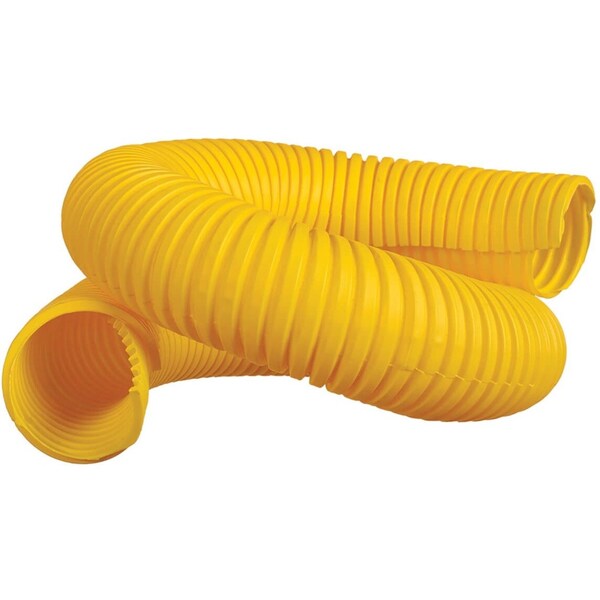 Tripp Lite Tripp Lite by Eaton Waterfall Adapter, 130 mm - Cable Waterfall - Yellow - Polyvinyl Chloride (PVC) - SRFC4WTRFL36