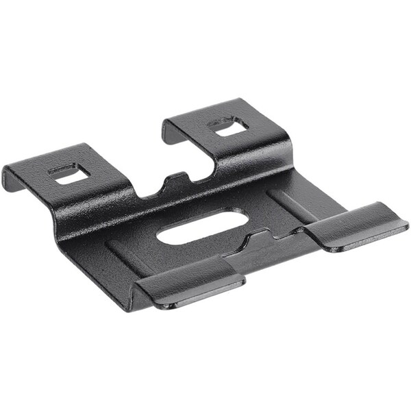 Tripp Lite Eaton Tripp Lite Series Toolless Coupler Base for Wire Mesh Cable Trays - Metal - SRWBTLCPLRBS