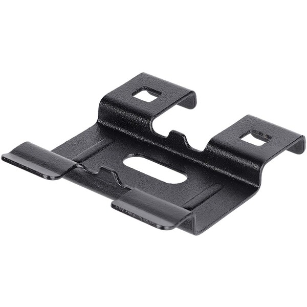Tripp Lite Eaton Tripp Lite Series Toolless Coupler Base for Wire Mesh Cable Trays - Metal - SRWBTLCPLRBS