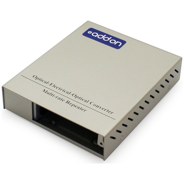 Add-On AddOn 1G Media Converter Enclosure - 100% compatible and guaranteed to work - ADD-ENCLOSURE