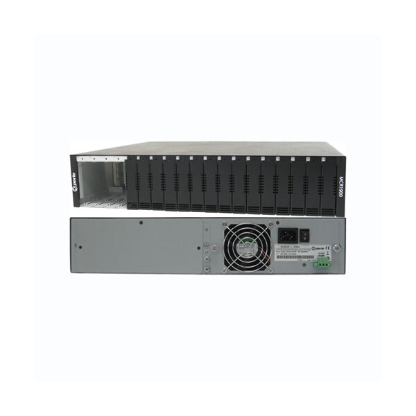 Perle Systems Perle MCR1900-AC 19 Slot Media Converter Chassis - 05059944