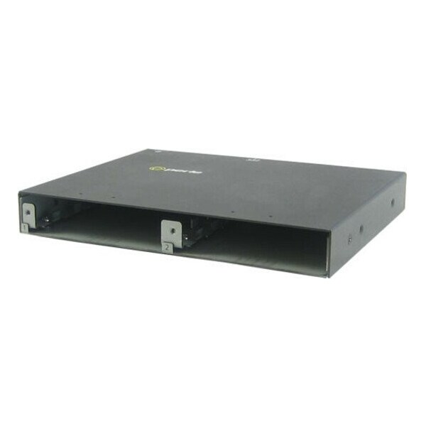 Perle Systems Perle MCR200 Media Converter Chassis - 05059964