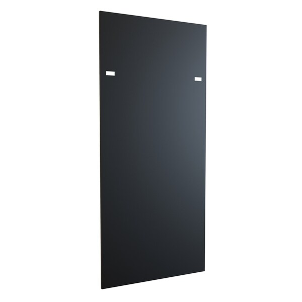 Hammond 42U 42D BLACK H1 SIDE Panel - H1SP42U42BK