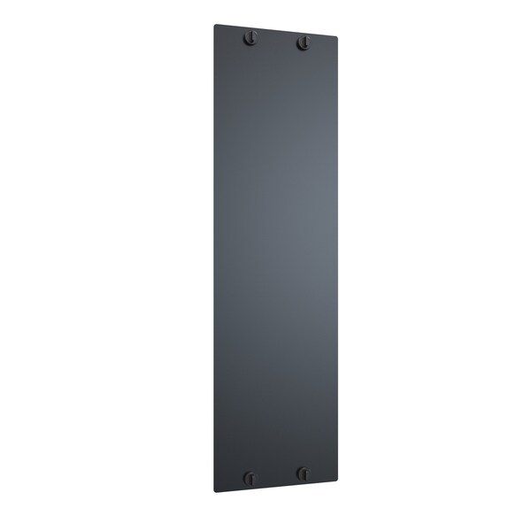 Hammond 6IN FILLER Panel FOR VFM - VFMFP6BK