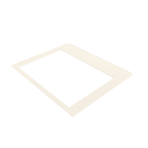 Hammond 24W WHT H1 AIR CHIMNEY TOP - H1TC24WH