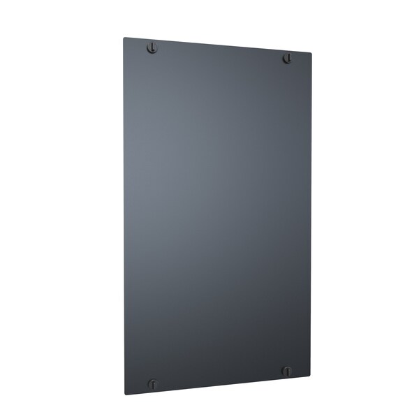 Hammond 12IN FILLER Panel FOR VFM - VFMFP12BK