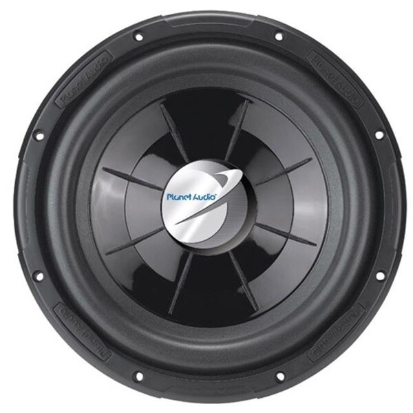 Planet Audio Planet Audio PX12 12 in. 1000W Flat Subwoofer - PX12