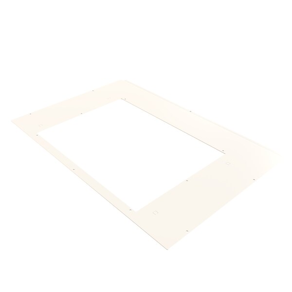 Hammond 30W WHT H1 AIR CHIMNEY TOP - H1TC30WH