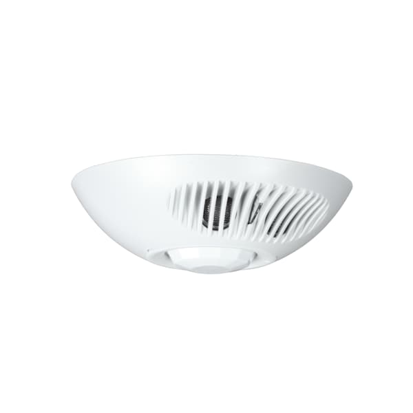Hubbell Control Solutions Sensor de techo de baja tensión PIR/Ultrasonido con Relé y Fotocelda - OMNIDT500RP