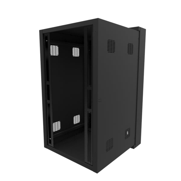 Hammond 27U 30W 35D SWING WALL CABINET - HWC3027U35BK