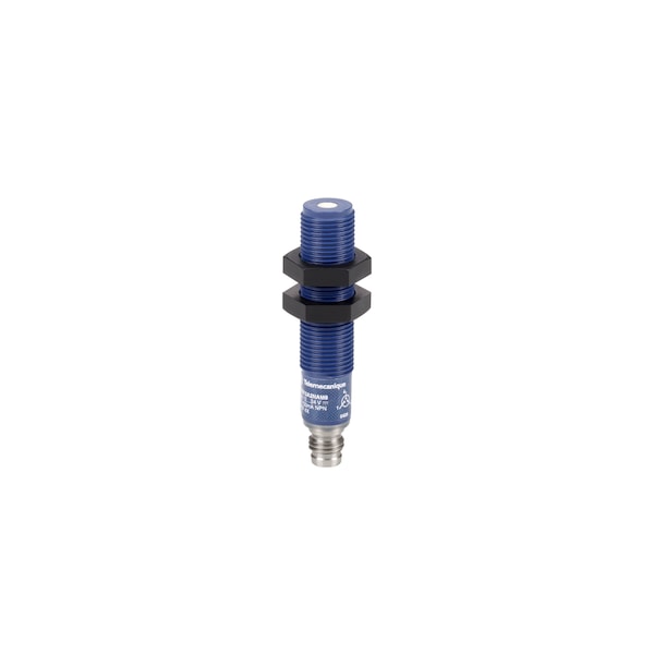 Sensor ultrasónico cilíndrico M12-Sn 0 - XX512A2PAM8 de Telemecanique Sensors.