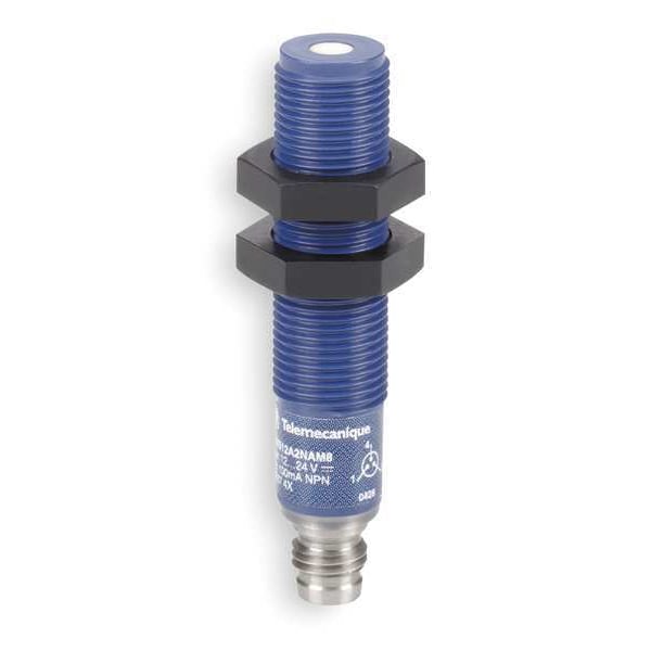 Sensor ultrasónico Telemecanique de Sensores, NPN/PNP, 102mm - SM350A46000