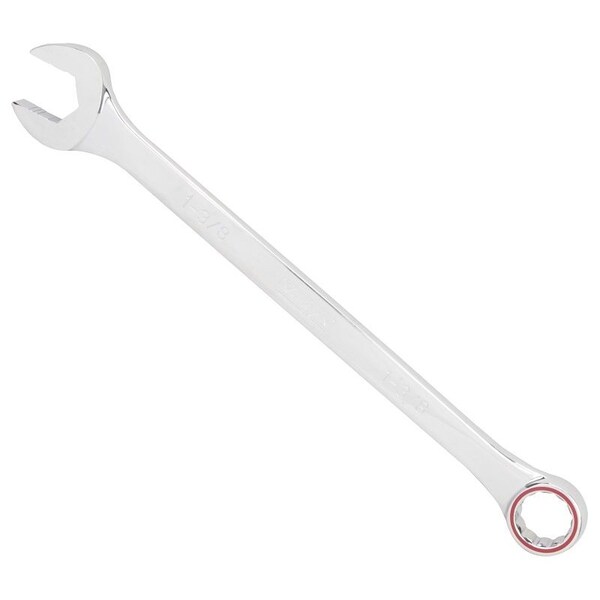 Llave combinada Vulcan, SAE, Cabeza de 1-3/8 pulgadas, Acero de Vanadio Cromado - MT6547511