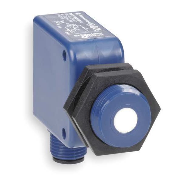 Sensor ultrasónico Telemecanique Sensors, Analógico, 508mm, 15-24VDC - VM1CAQ