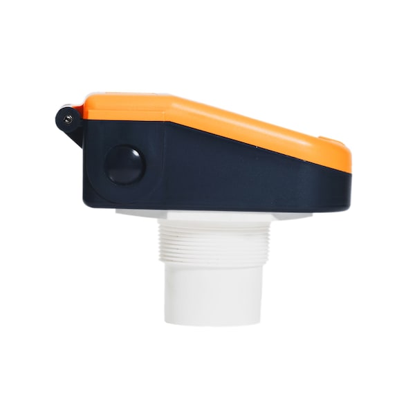 Sensor de nivel ultrasónico Apg Rango: 1-25 pies para líquidos, Rango: 1-10 pies para sólidos, cable de 6 pies - LPU-2127