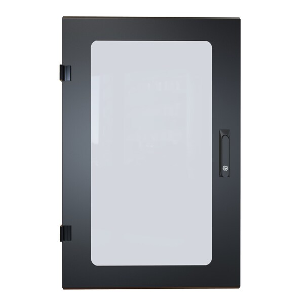 Hammond 18U WINDOW DOOR FOR RCK - RCKWD18UBK1
