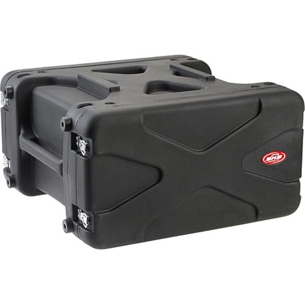 Skb 1-R910U20 10 RU Roto Shockmount Rack Case - 1SKB-R910U20
