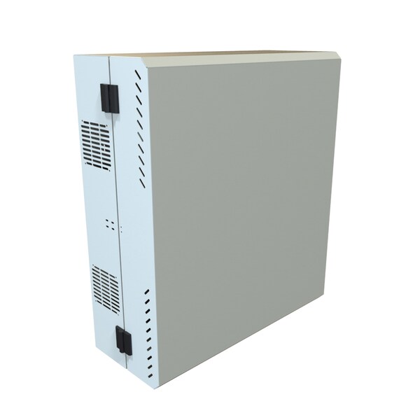 Hammond 4U/31 in.H LOW PROFILE WALL CAB - HLP4U31LG