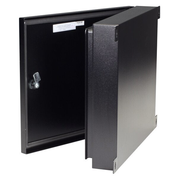 Black Box Nema 4 Rated Fiber Optic Wallmount Enclo - JPM4000A-R2