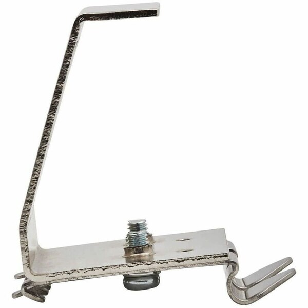 Tripp Lite 2-PORT METAL DIN-RAIL MOUNTING MODULE FOR SNAP-IN KEYSTONE JACKS - N063-002