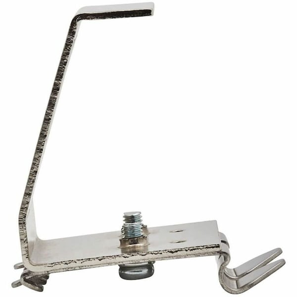 Tripp Lite 2-PORT METAL DIN-RAIL MOUNTING MODULE FOR SNAP-IN KEYSTONE JACKS - N063-002