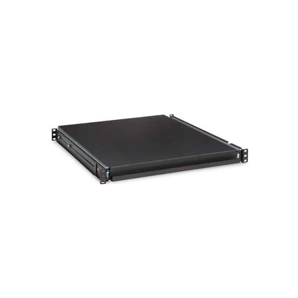 Kendall Howard Kendall Howard 1U 20in Solid Sliding Shelf - 1922-3-300-01