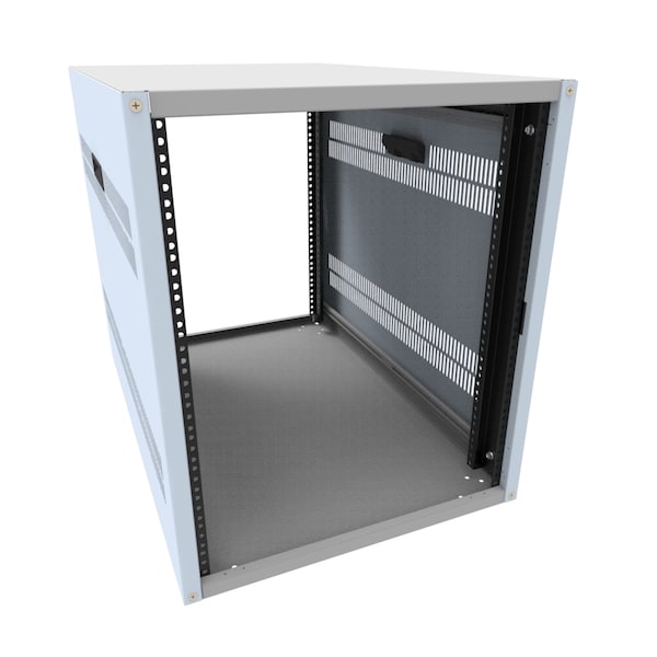 Hammond 13U 31.5D VENTED RACK CABINET - RCHV1902231LG1