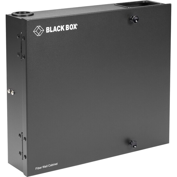 Black Box Black Box Fiber Optic Enclosure - 12.1" Height x 14" Width x 3.4" Depth - 1 - JPM401A-R2