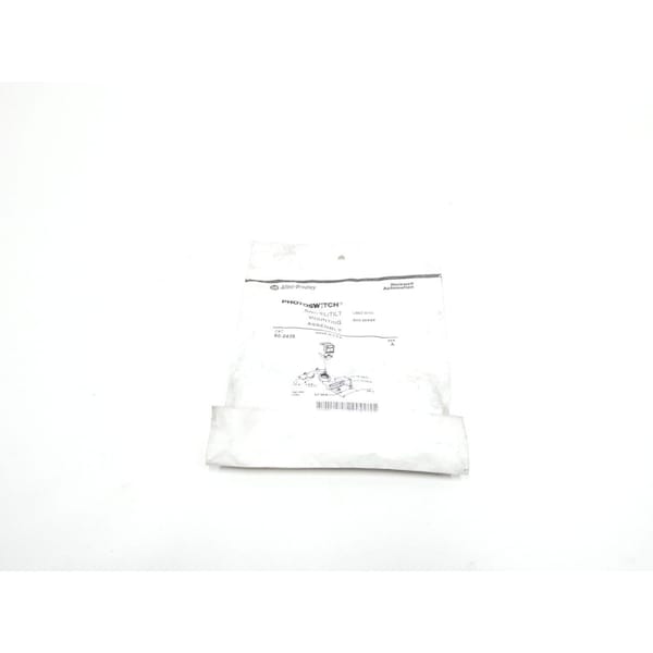 Soporte de montaje giratorio/inclinable para sensor de ensamble de partes y accesorios de PHOTOSWITCH - 60-2439