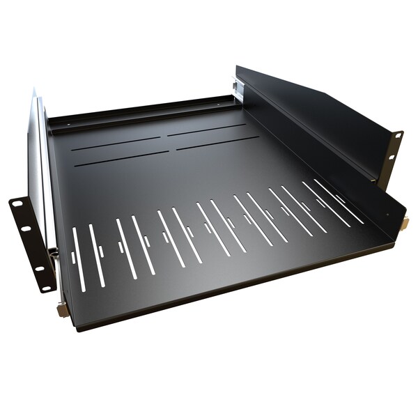 Hammond 3U 20IN DEEP SLIDING SHELF - RSP3U20