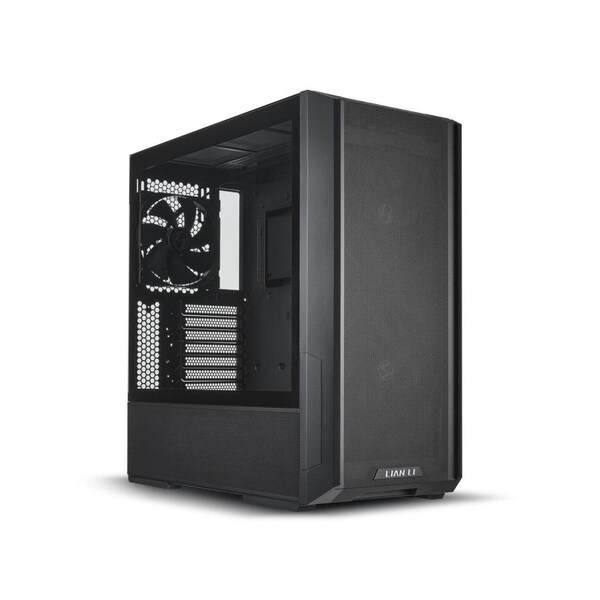 Lian Li Lancool 216 Tempered Glass ATX Mid-Tower Computer Case - Black - LANCOOL 216X