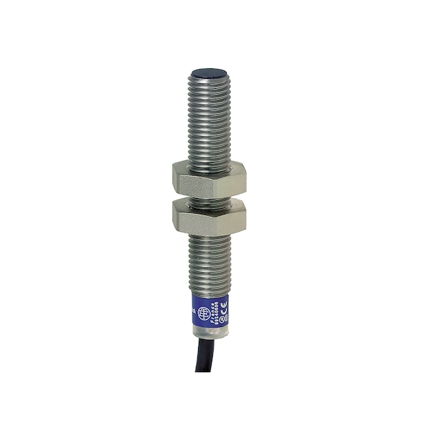 Sensor inductivo XS1 M8-L50mm de Telemecanique Sensors - XS1M08PC410