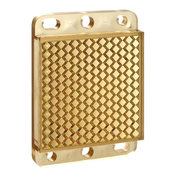 Fotoreflector de Telemecanique Sensors 50X50mm Ecolab - XUZC50CR